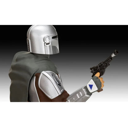 Revell Star Wars The Mandalorian Din Djarin The Bounty Hunter Model Kit 06784