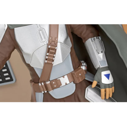 Revell Star Wars The Mandalorian Din Djarin The Bounty Hunter Model Kit 06784