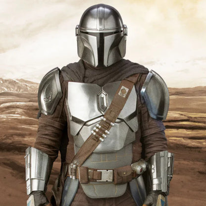 Revell Star Wars The Mandalorian Din Djarin The Bounty Hunter Model Kit 06784