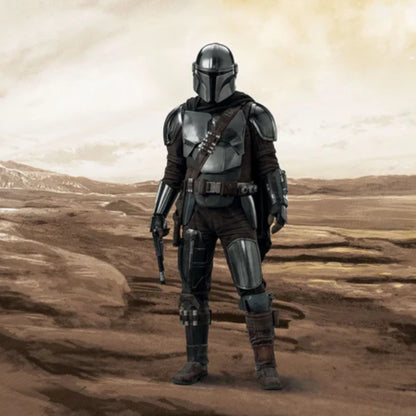 Revell Star Wars The Mandalorian Din Djarin The Bounty Hunter Model Kit 06784