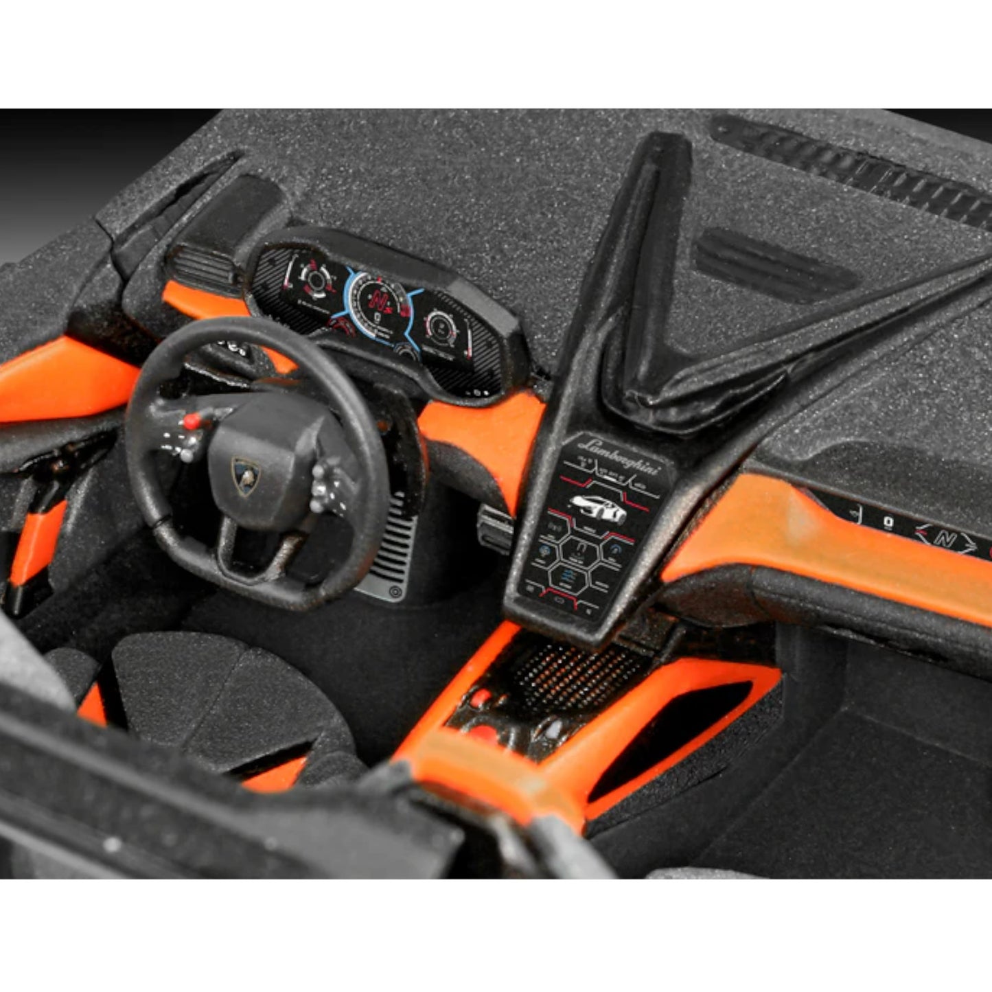Revell Lamborghini Revuelto Car Model Kit 07723