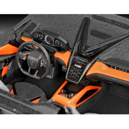 Revell Lamborghini Revuelto Car Model Kit 07723