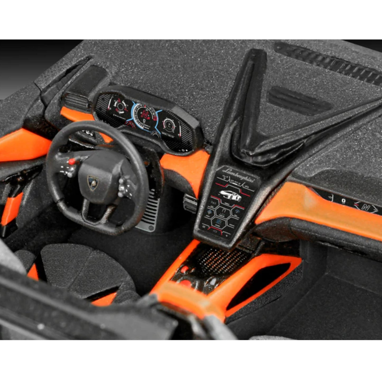 Revell Lamborghini Revuelto Car Model Kit 07723