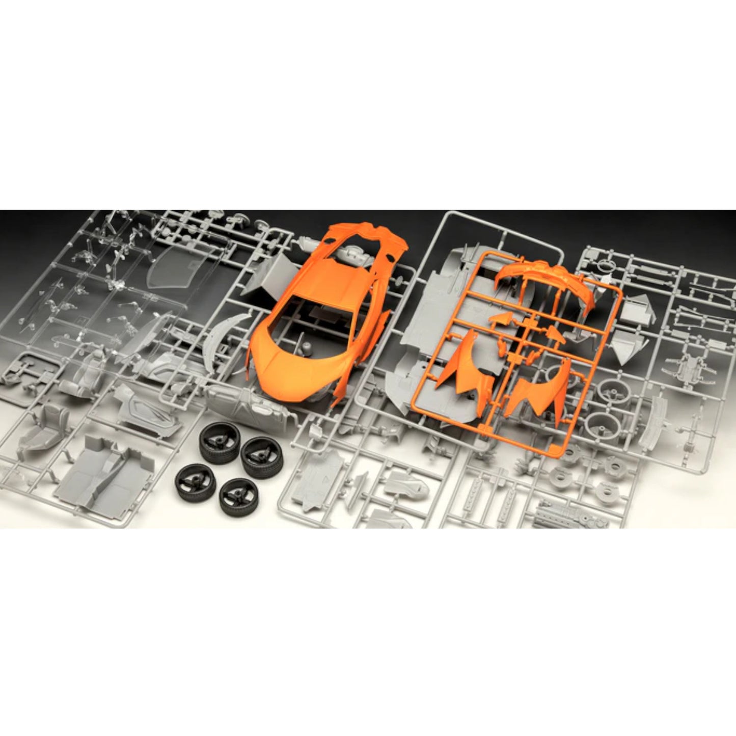 Revell Lamborghini Revuelto Car Model Kit 07723