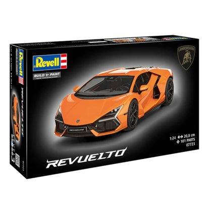 Revell Lamborghini Revuelto Car Model Kit 07723