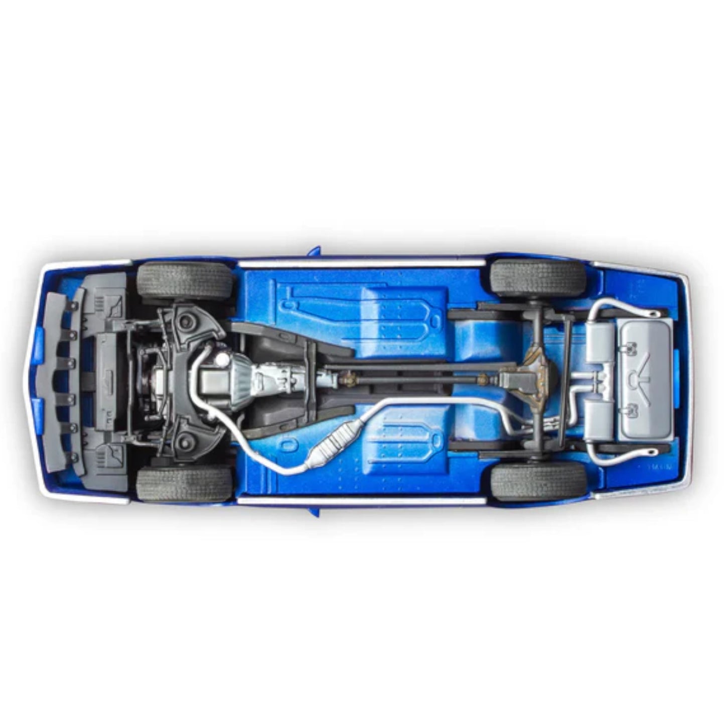 Revell 1985 Camaro Z28 Car Model Kit 14540