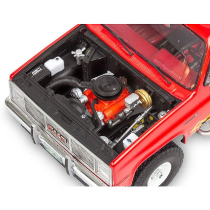 Revell 85 GMC Jimmy 4x4 High Roller Truck Model Kit 14577