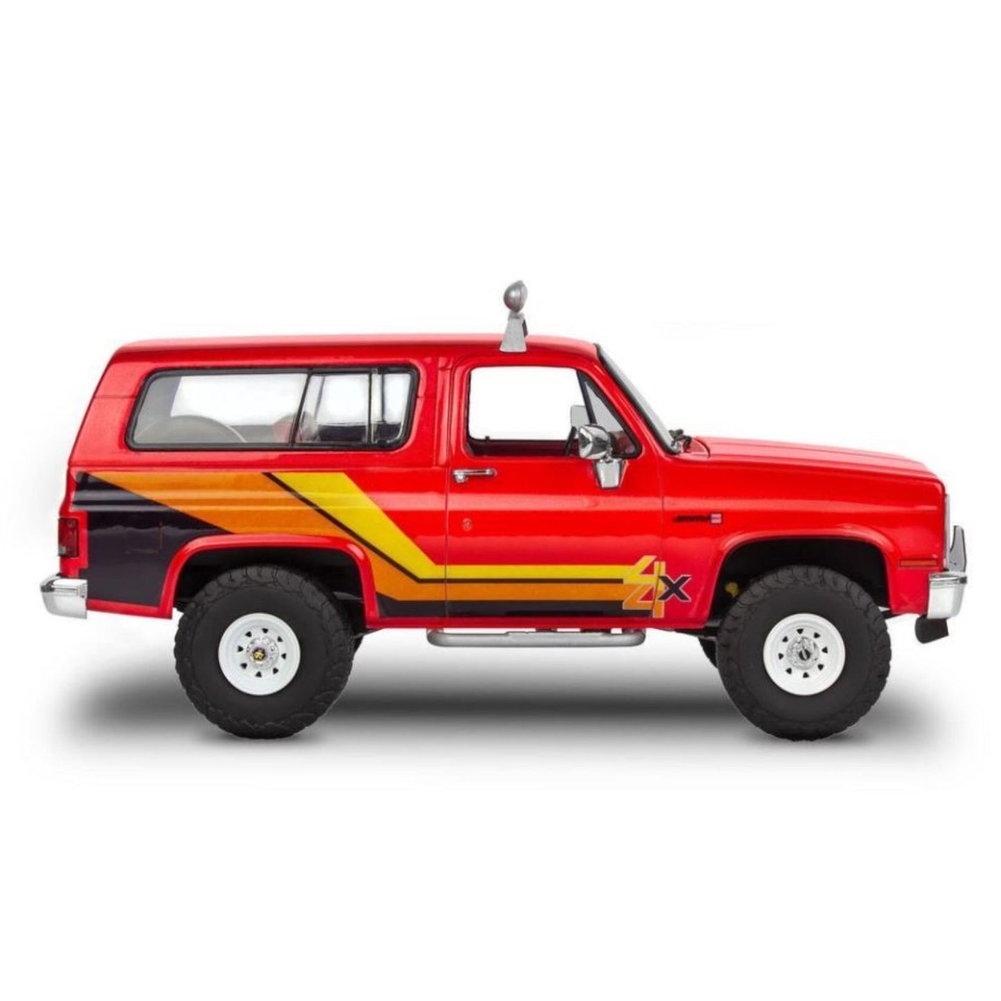 Revell 85 GMC Jimmy 4x4 High Roller Truck Model Kit 14577