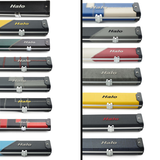 Peradon Halo Wide 1-Piece Pool or Snooker Cue Case