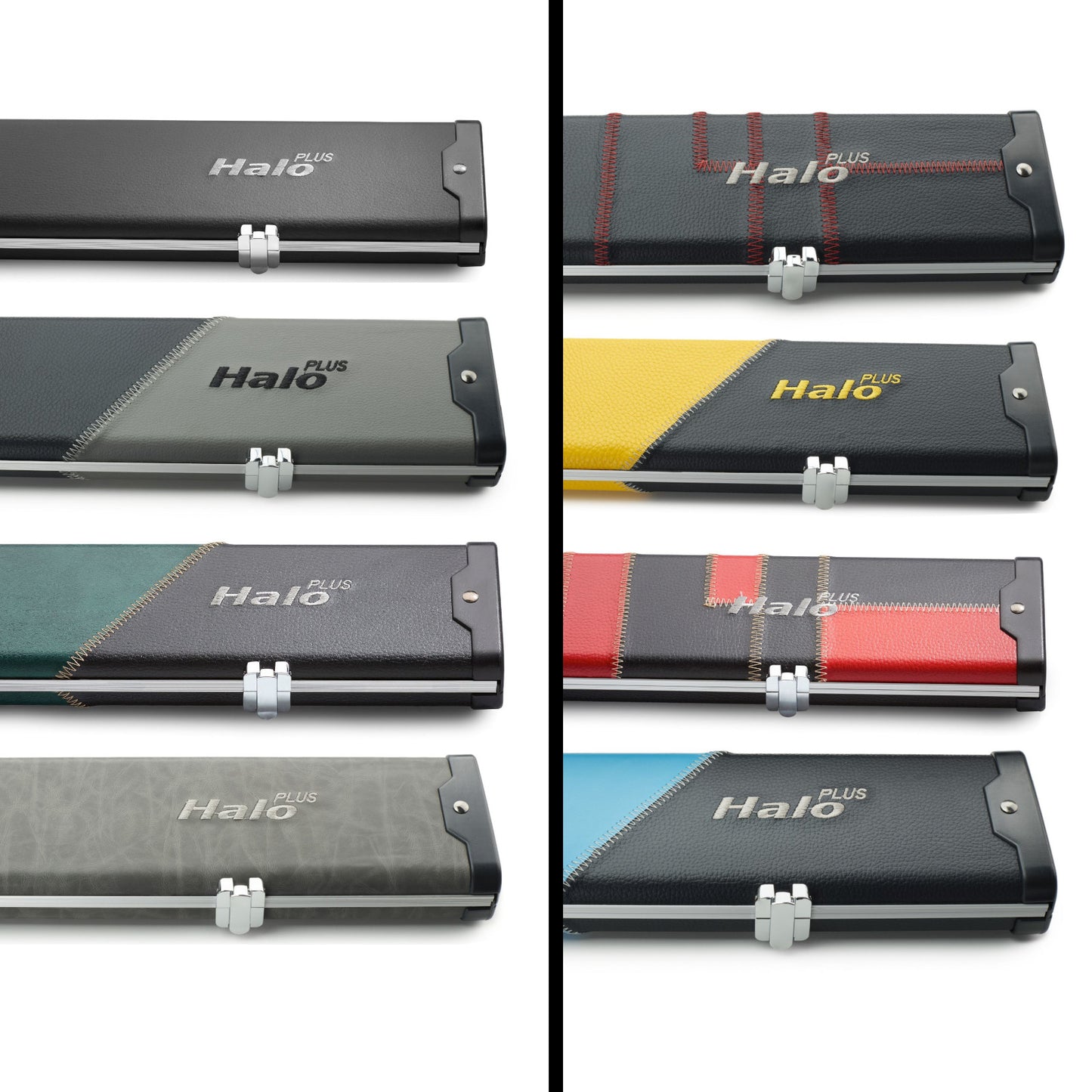 Peradon Halo 1-Piece Pool or Snooker Cue Case
