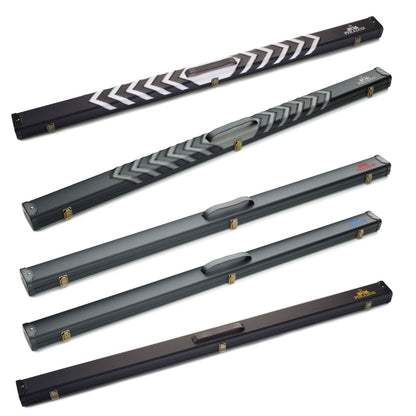 Peradon Clubman 3/4 Pool or Snooker Cue Case