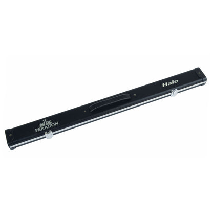 Peradon Halo 2 Piece Pool or Snooker Cue Case