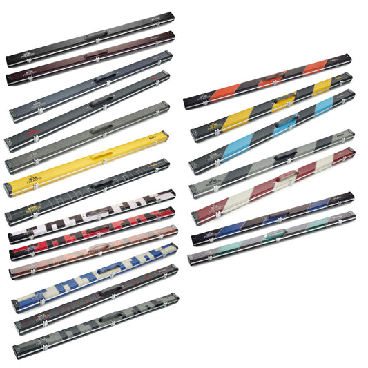 Peradon Halo 3/4 Pool or Snooker Cue Case
