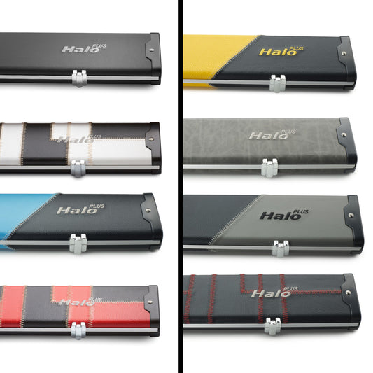 Peradon Halo Plus 3/4 Pool or Snooker Cue Case