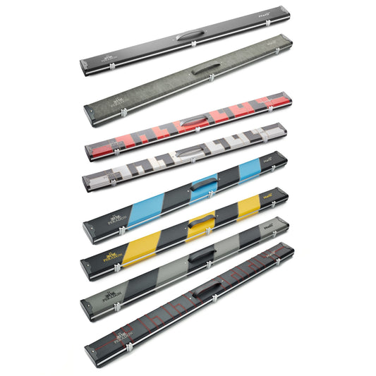 Peradon Halo Plus 3/4 Pool or Snooker Cue Case