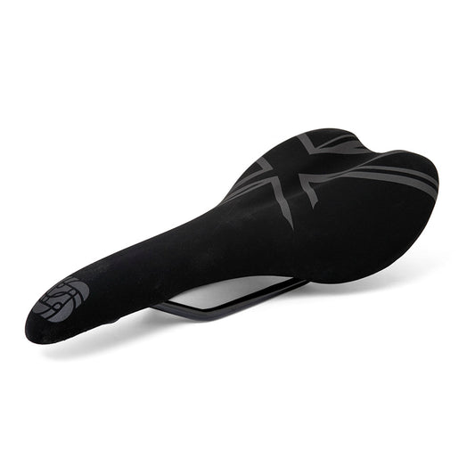 Gusset R-Series Black Jack Bike Saddle