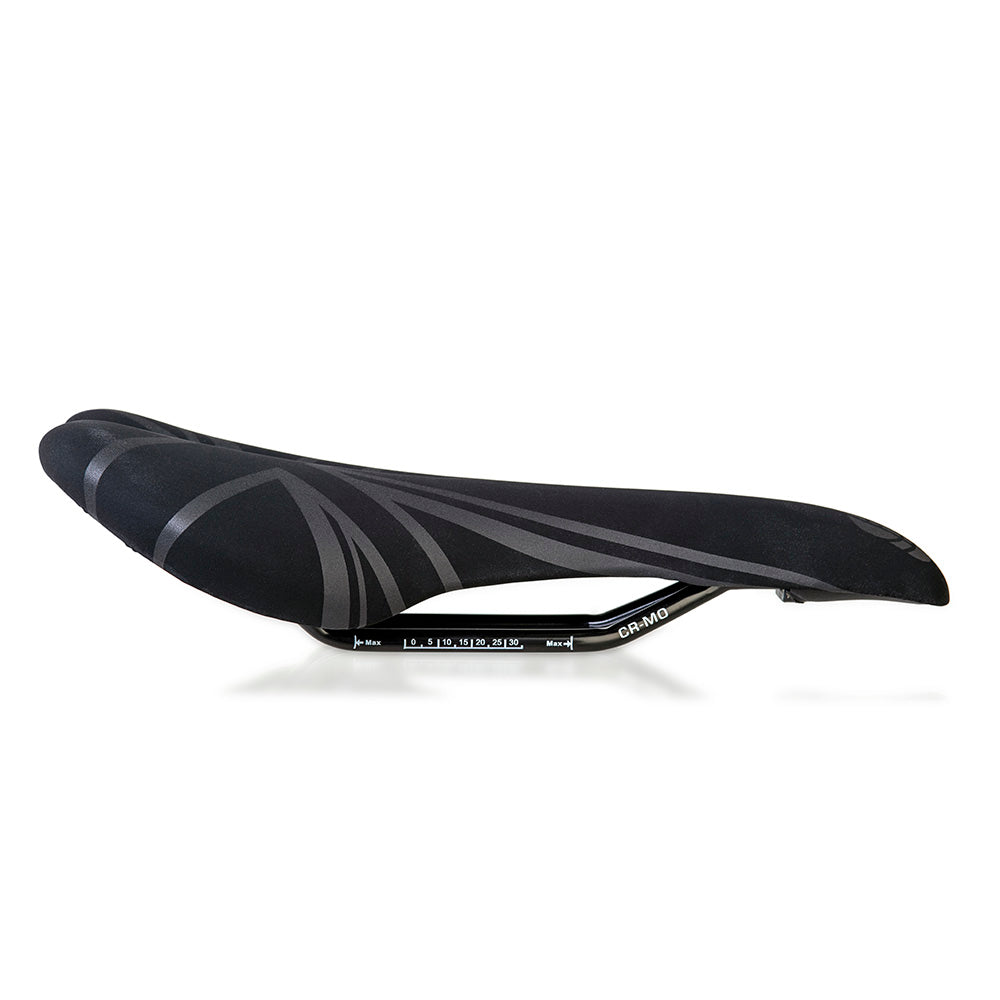 Gusset R-Series Black Jack Bike Saddle Alternate 1