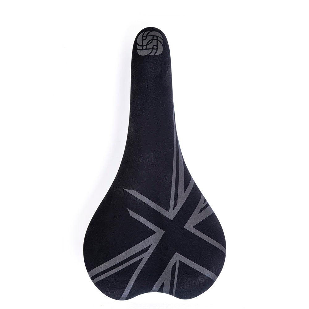 Gusset R-Series Black Jack Bike Saddle Alternate 2