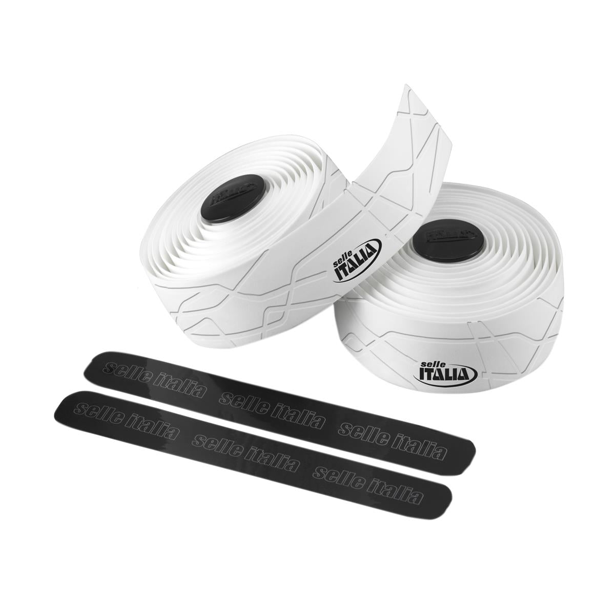 Selle Italia Smoothtape Gran Fondo White Bike Handlebar Tape White