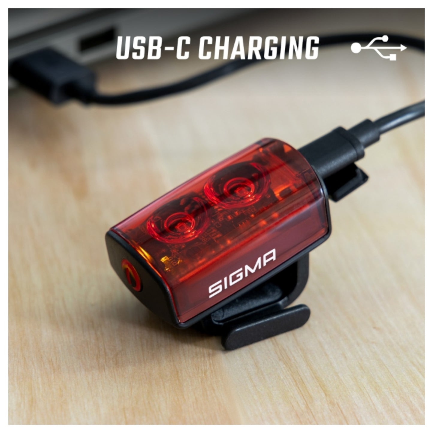 Sigma Buster RL80 Rear Bike Light