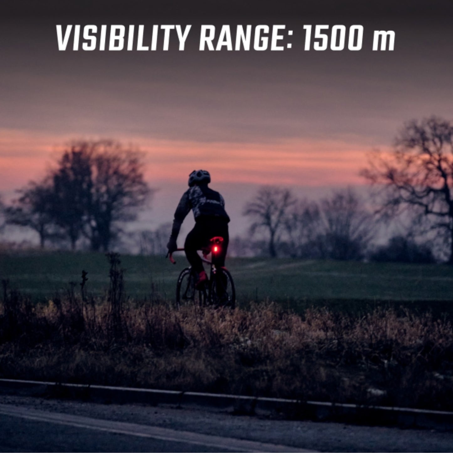 Sigma Buster RL80 Rear Bike Light