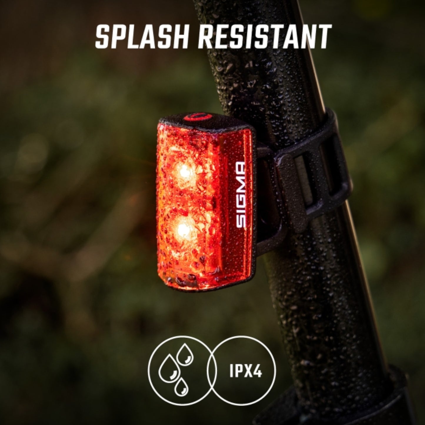 Sigma Buster RL80 Rear Bike Light