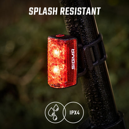 Sigma Buster RL80 Rear Bike Light