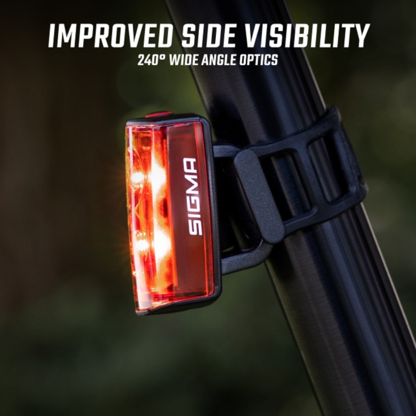 Sigma Buster RL80 Rear Bike Light