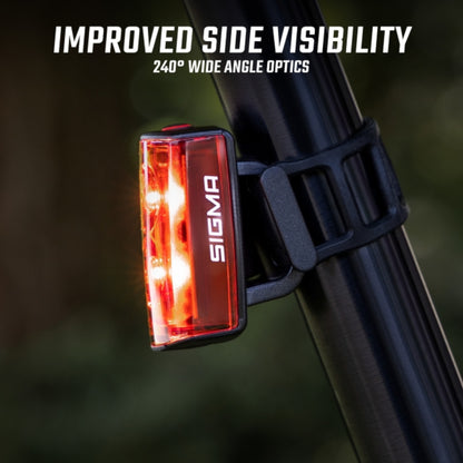Sigma Buster RL80 Rear Bike Light