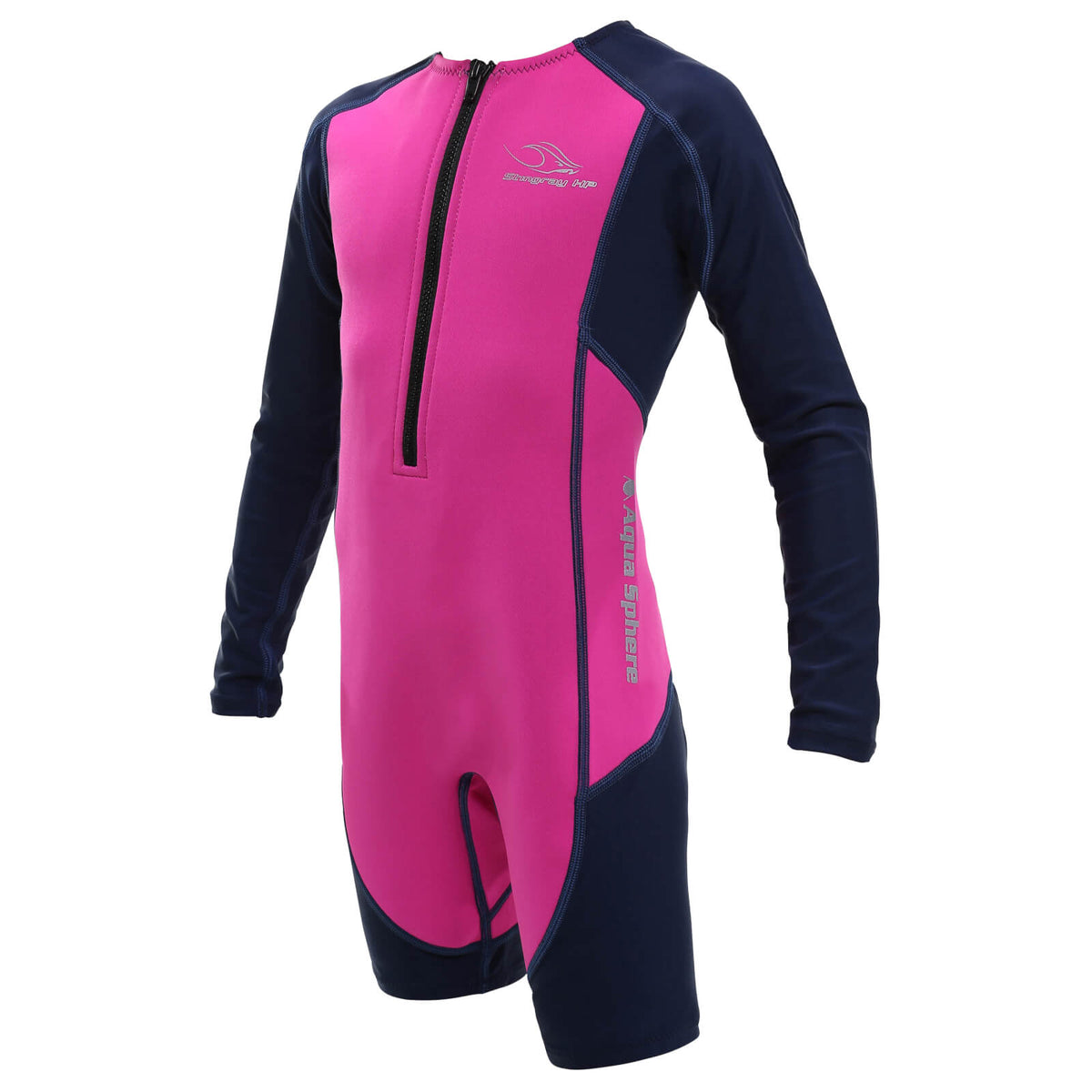 Aqua Sphere Stingray HP2 Kid's Swim Suit Alternate 1