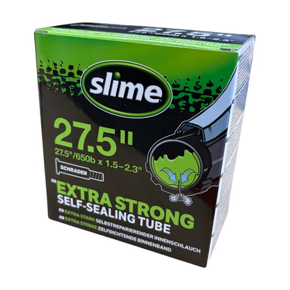 Slime Smart Tube 27.5x1.9-2.1 » Auto Healing Bike Inner Tube