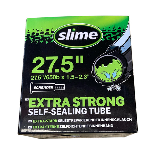 Slime Smart Tube 27.5x1.9-2.1 » Auto Healing Bike Inner Tube