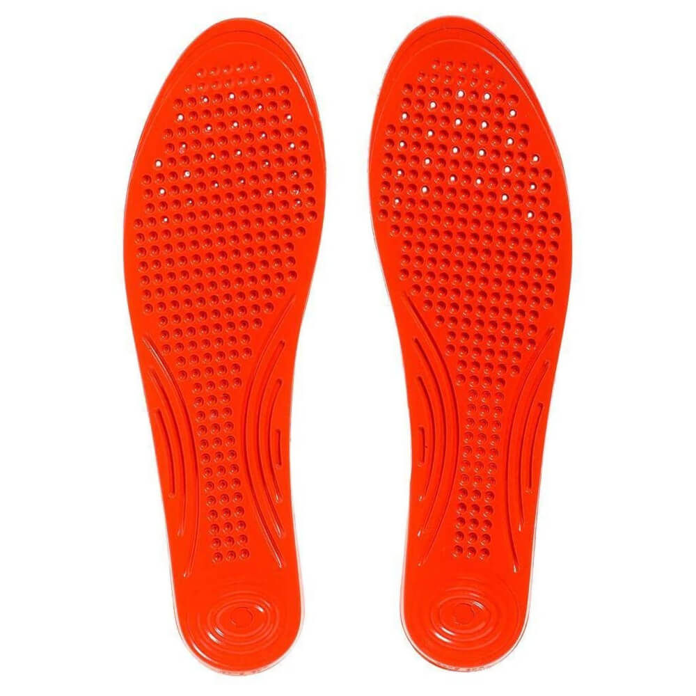 Sorbothane Shock Stopper Full Strike UK 3-4.5 Shoe Insoles 3-4.5 Ku