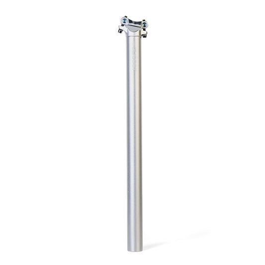 Gusset Lofty Silver 30.9mm Bike Seatpost