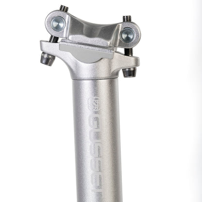 Gusset Lofty Silver 30.9mm Bike Seatpost Alternate 3