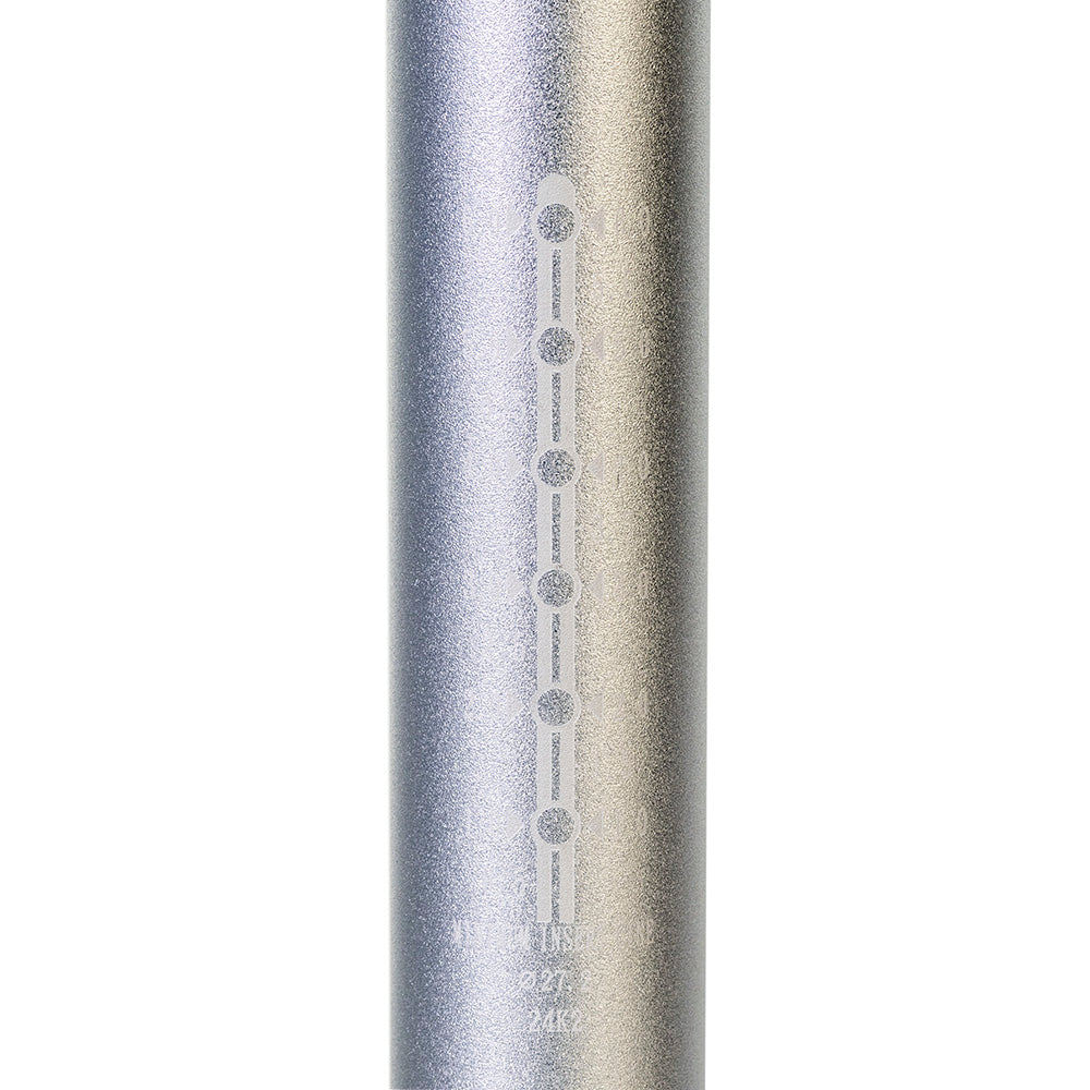 Gusset Lofty Silver 30.9mm Bike Seatpost Alternate 5