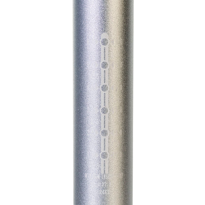 Gusset Lofty Silver 30.9mm Bike Seatpost Alternate 5