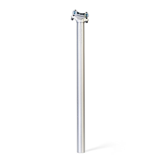 Gusset Lofty Silver 27.2mm Bike Seatpost