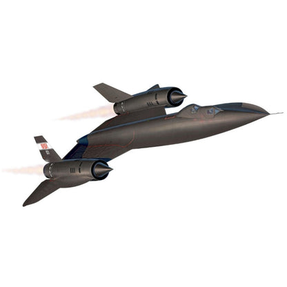 Revell Lockheed SR-71B Blackbird Twin Seat Model Kit 03751