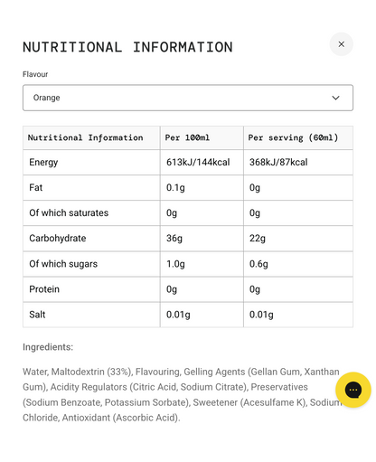 SIS Go Isotonic Sports Energy Gels - 60ml - Multipack