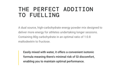 SIS BETA Fuel Energy Drink Powder | Box of 15 Sachets x 82g - Various Flavours