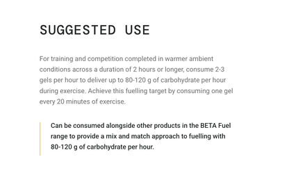 SIS BETA Fuel +Electrolyte Sports Energy Gels - Raspberry and Lemon 60ml Multipack