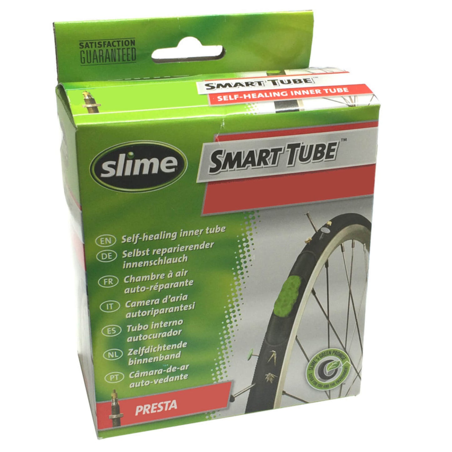 Cycle Slime Tube 26x1.75-2.125"