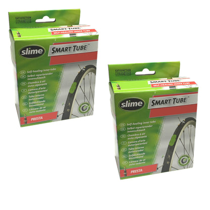 Slime Smart Tube 27.5x1.5-2.3" Self Healing Bike Inner Tube