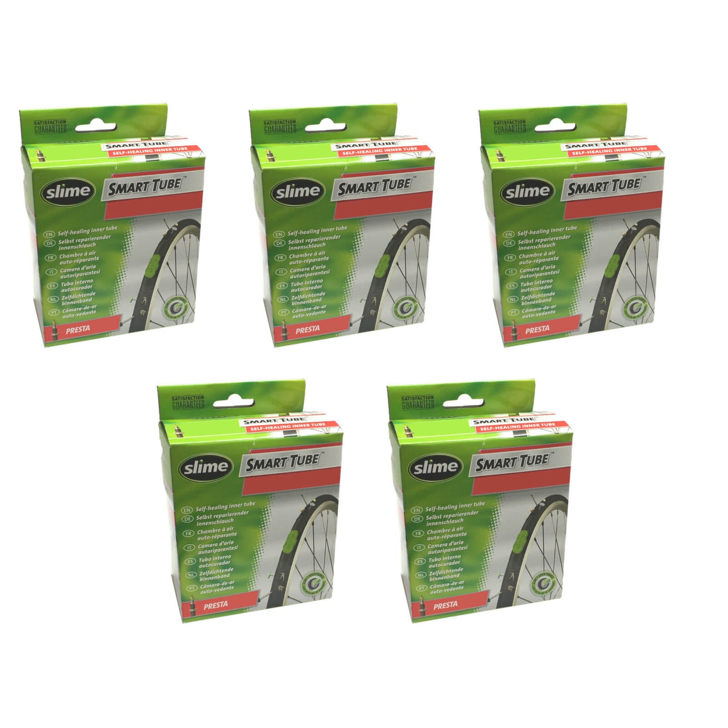 Slime Smart 700c Self Healing Bike Inner Tube