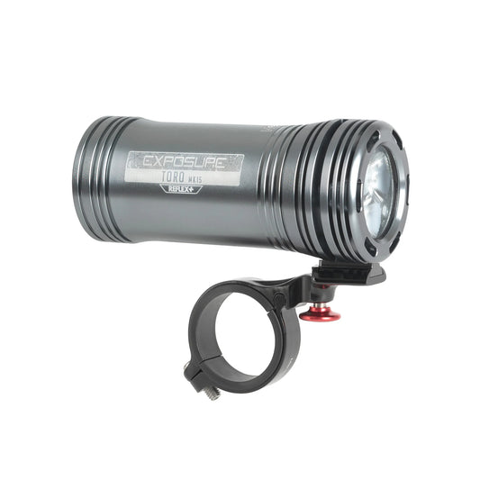 Exposure Toro Mk15 3800 Lumen Front Bike Light - 2025 Range