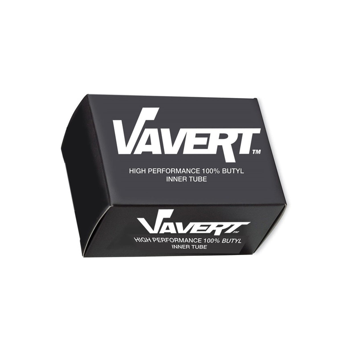 Vavert 12 1/2x1.75-2.125" 12.5 Inch Schrader Valve Bike Inner Tube