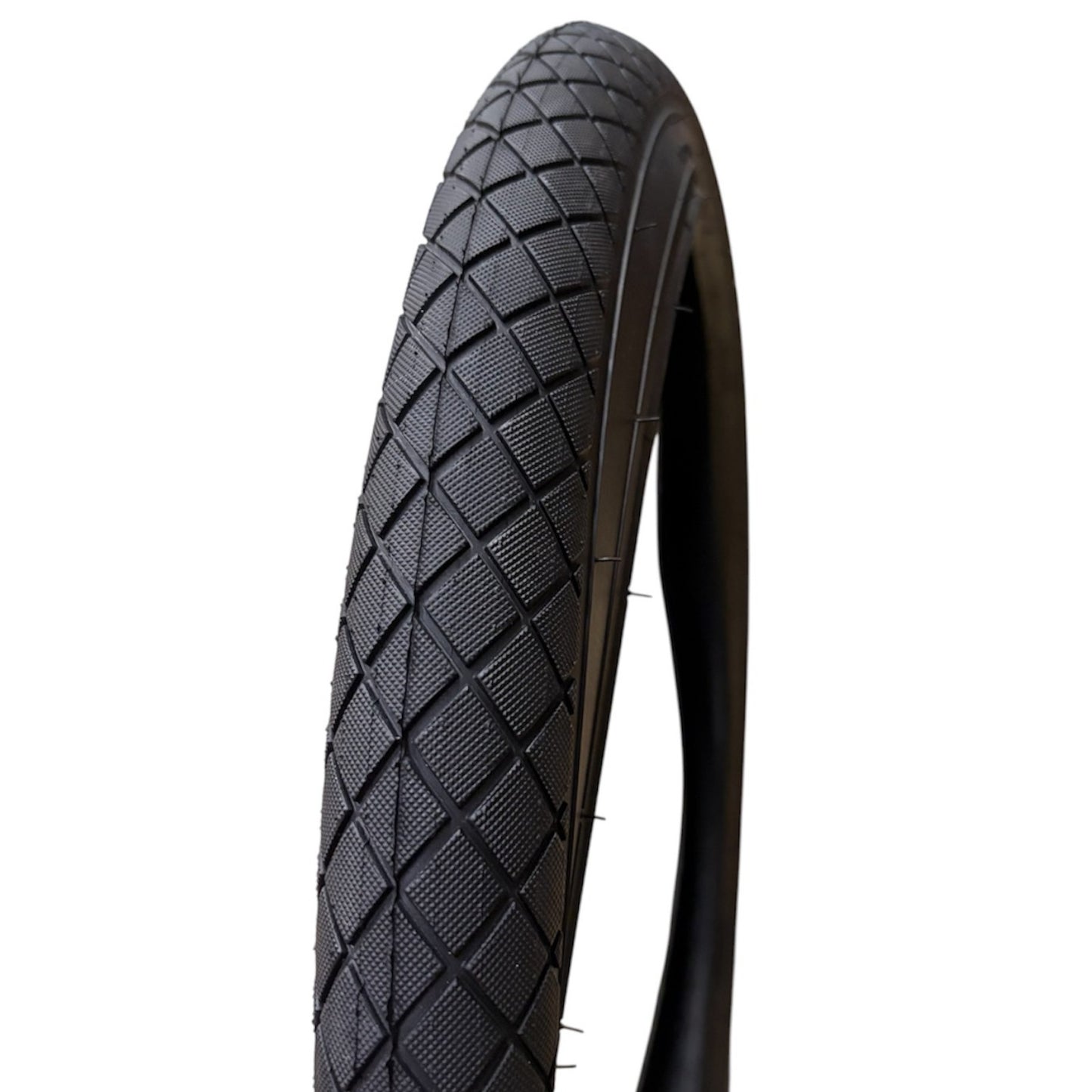 Contrast CrossZip 20 x 1.95 20 Inch Bike Tyre
