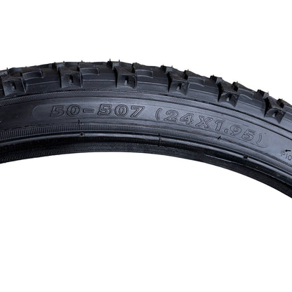 Contrast Traxion 24 x 1.95 24 Inch Bike Tyre