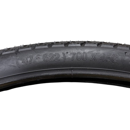 Contrast StreetShield Plus 700c Bike Tyre